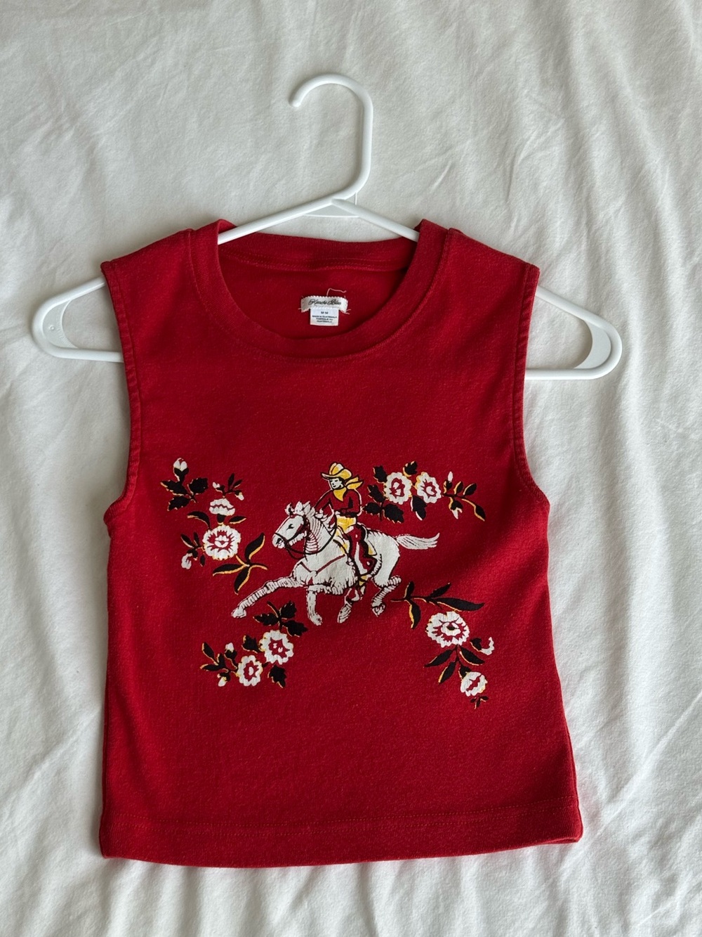 UO Devon Cowgirl Cutout Tank Top